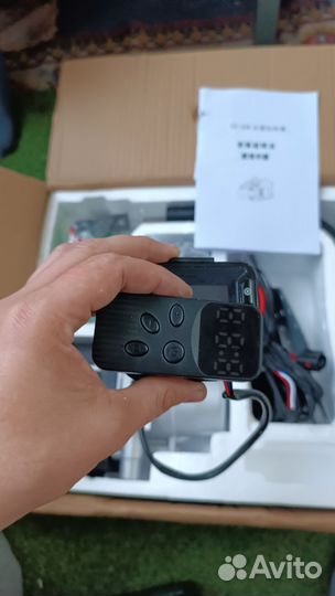 Предпусковой подогреватель с GSM