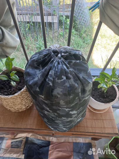 Спальный мешок