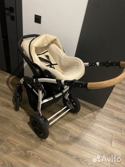 Коляска Carino 3 в 1