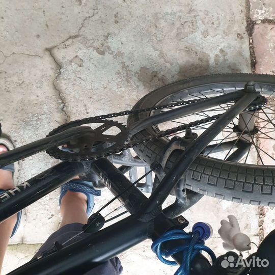 Велосипед вмх бу