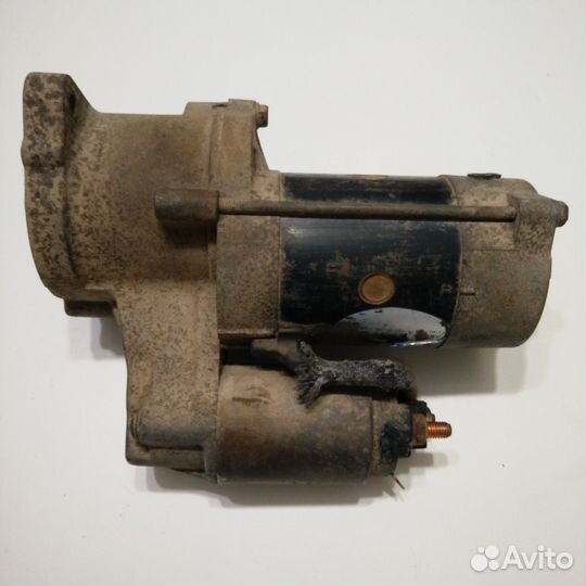 Стартер Hyundai Starex