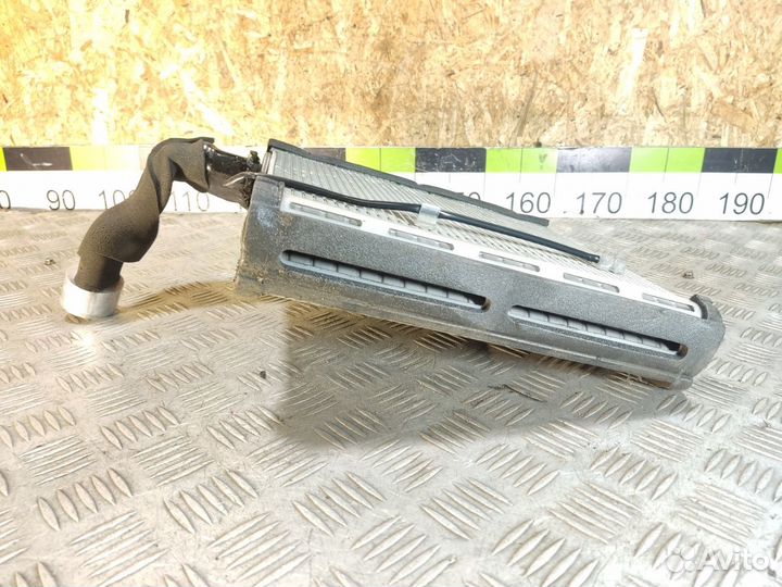 Испаритель кондиционера Lexus Ls 2006-2017