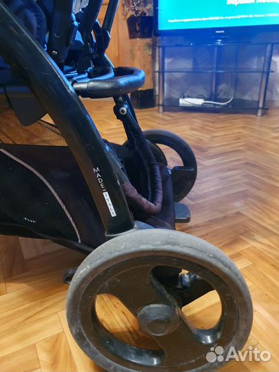 Прогулочная коляска peg perego book