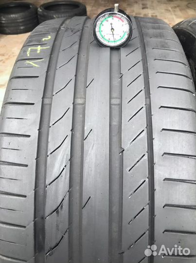 Continental ContiSportContact 5 SUV ContiSeal 255/40 R20 101V