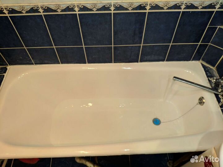 Реставрация ванн