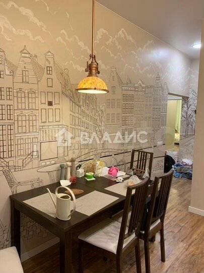 2-к. квартира, 62 м², 12/15 эт.