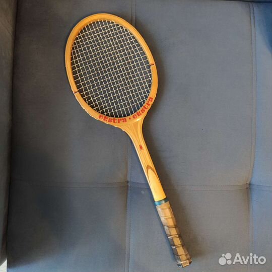 Ракетка для большого тенниса