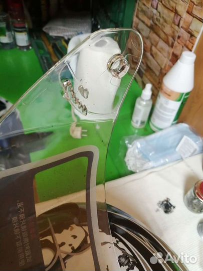 Продам новый визор на шлем