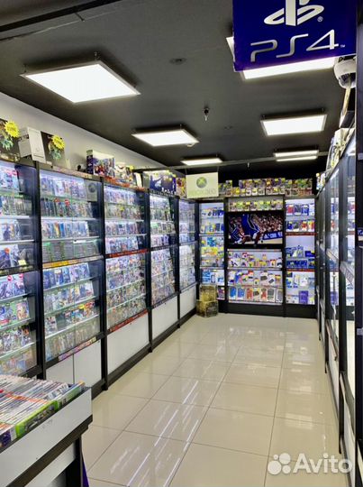 Б/У игры для Xbox 360 (большой список) (trade-in)