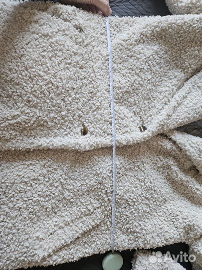 Шуба барашек 44 46 размер