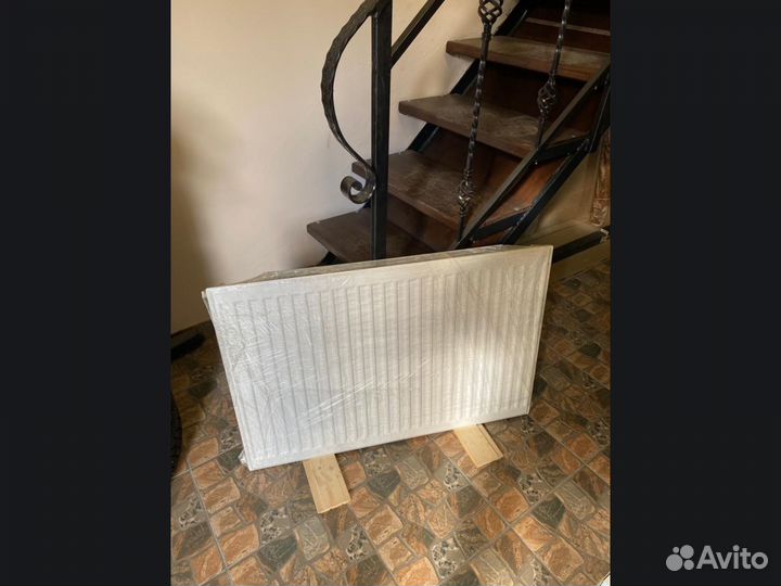 Стальные радиаторы отопления