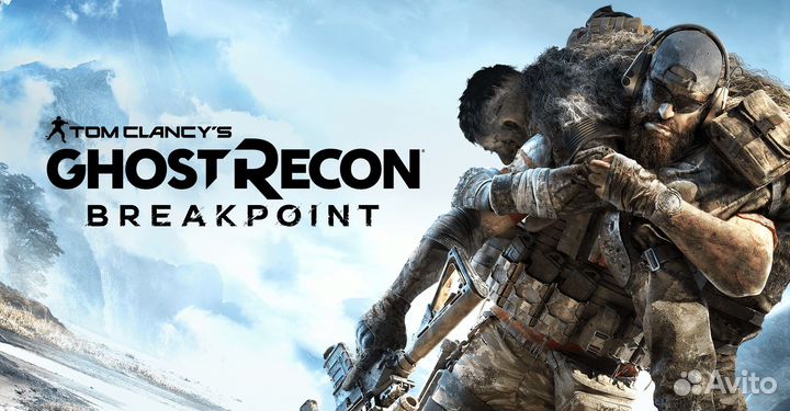 Ghost recon breakpoint PC