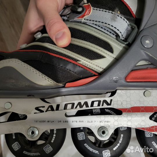 Ролики Salomon