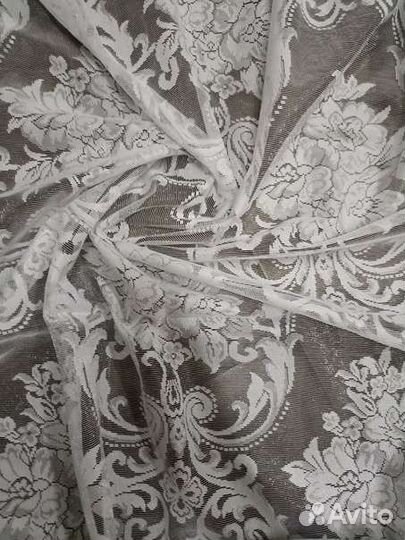 Тюль арка на кухню