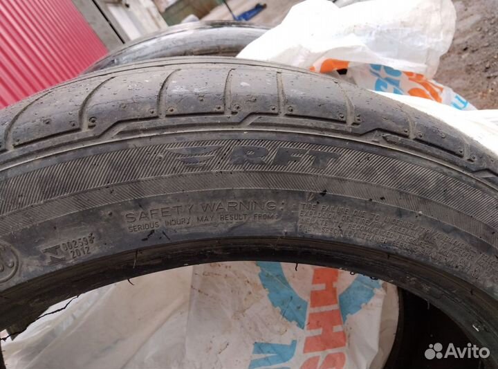 Bridgestone Potenza RE 050A l 225/45 R17 91V