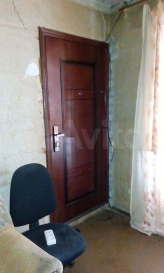 Комната 11,4 м² в 1-к., 4/5 эт.