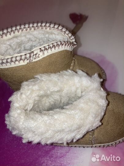 Угги детские