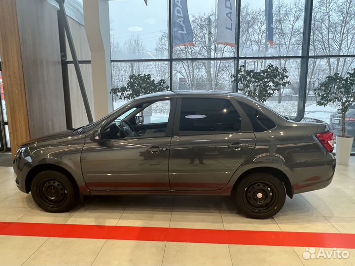 LADA Granta 1.6 МТ, 2023