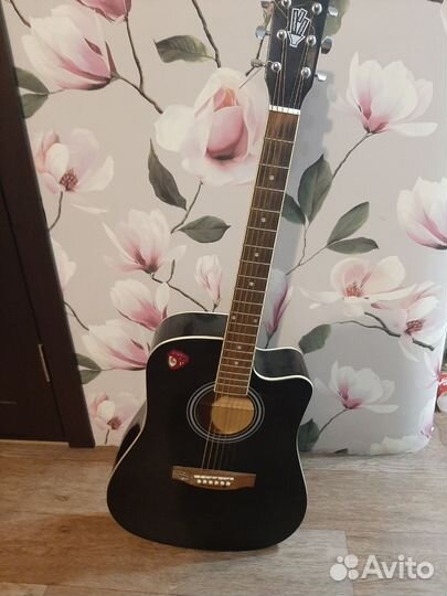 Акустическая гитара Caraya