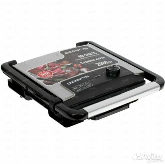 Гриль polaris PGR 1502