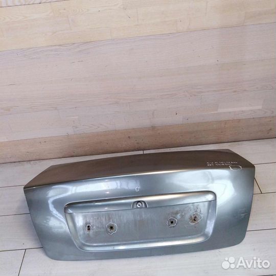 Крышка багажника Opel Vectra B седан