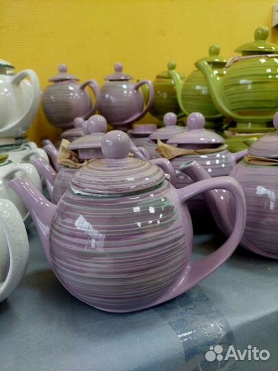 Керамическая посуда