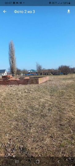 Участок 7,5 сот. (ИЖС)