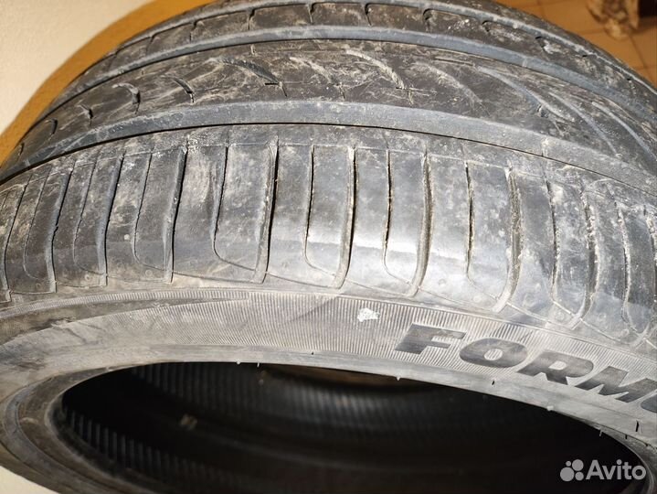 Pirelli Formula Energy 225/45 R17 94Y