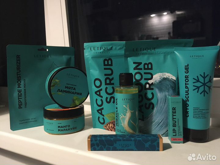 Letique косметика