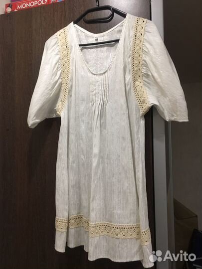 Туника новая