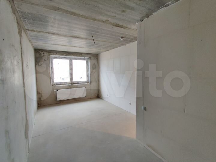 1-к. квартира, 39,6 м², 8/12 эт.