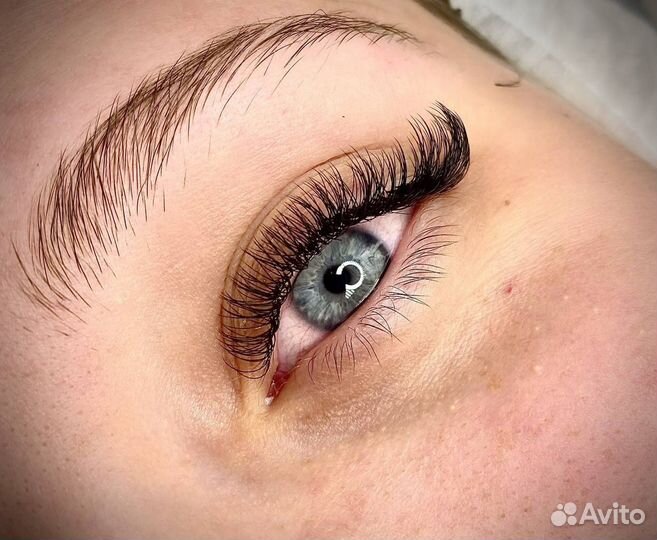 Курсы наращивания ресниц с нуля