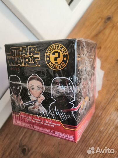 Фигурка Star Wars Mystery Minis