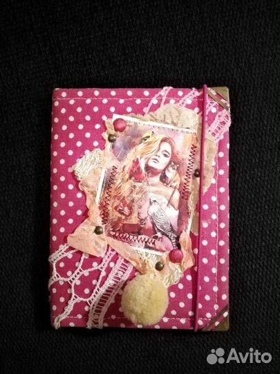 Обложки на паспорт