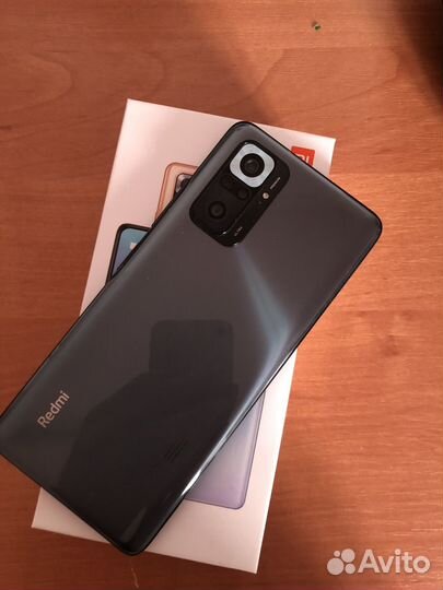 Xiaomi Redmi Note 10 Pro, 8/128 ГБ