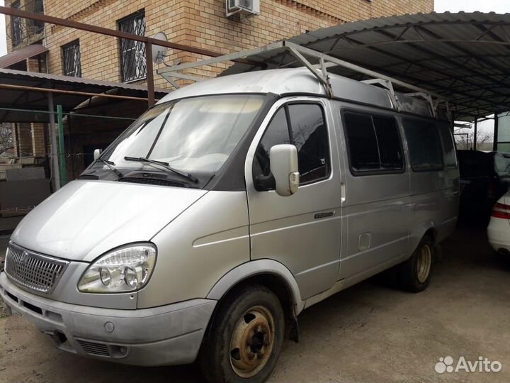 ГАЗ ГАЗель 2705 цельнометаллический, 2007