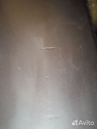 Бампер задний kia ceed ed 2010 рестайлинг