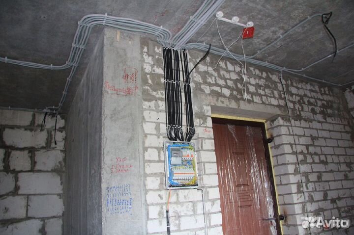 Электромонтажные работы