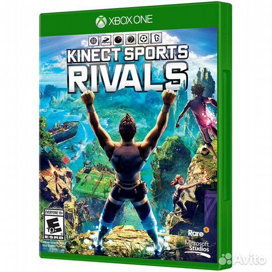 Kinect sports rivals xbox one ТЦ Юбилейный/Донат