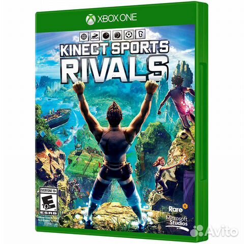 Kinect sports rivals xbox one ТЦ Юбилейный/Донат
