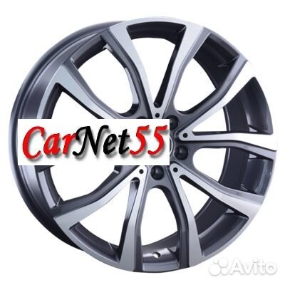 Replay 8,5x19/5x112 ET34,5 D66,6 MR218 GMF (конус