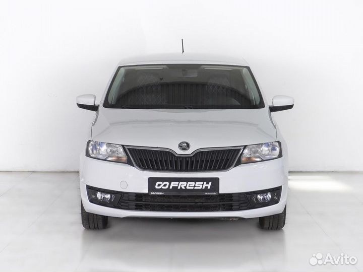 Skoda Rapid 1.6 AT, 2014, 177 833 км