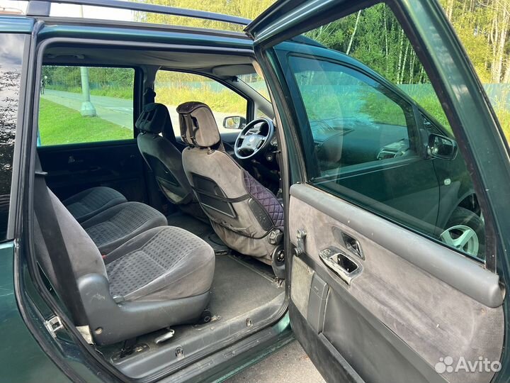 Volkswagen Sharan 1.9 МТ, 2000, 350 000 км