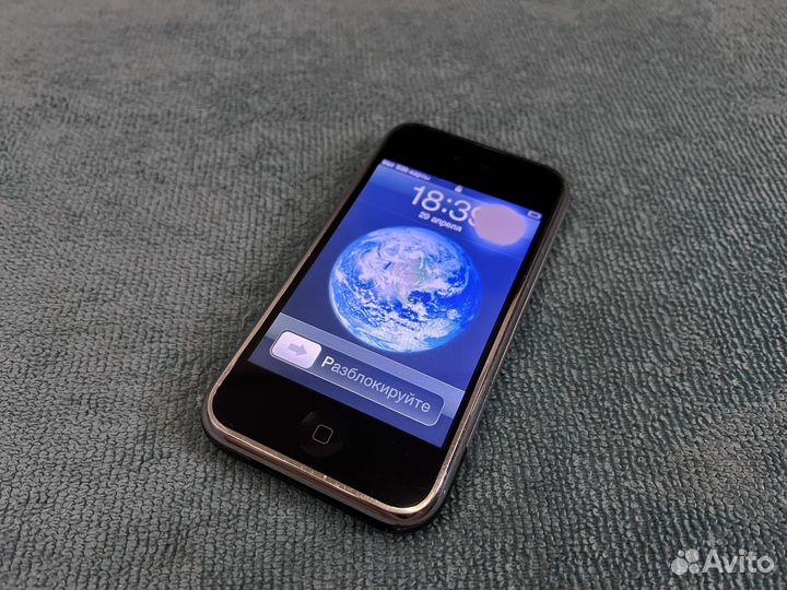 iPhone, 8 ГБ