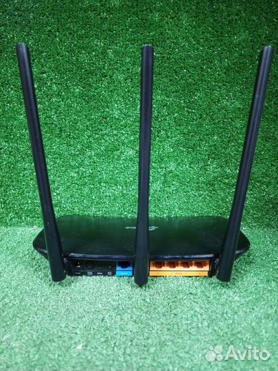 Wifi роутер TP-Link TL-WR940N