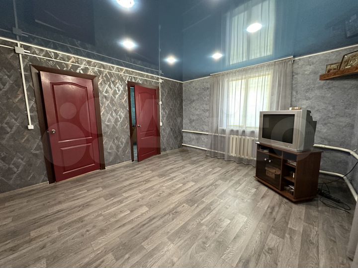 Дом 74,1 м² на участке 4,4 сот.