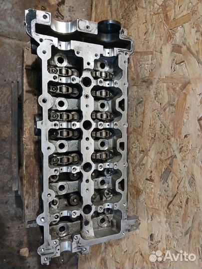 Головка блока цилиндров Volvo Xc90 L D4204T23