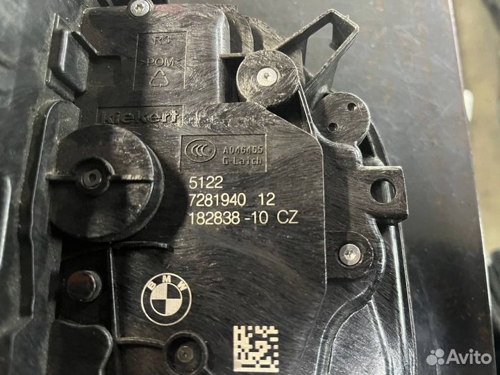 Замок двери задней правой Mini F54/60