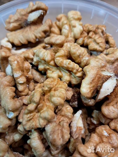 Грецкий орех