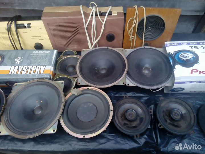 Радиоаппаратура